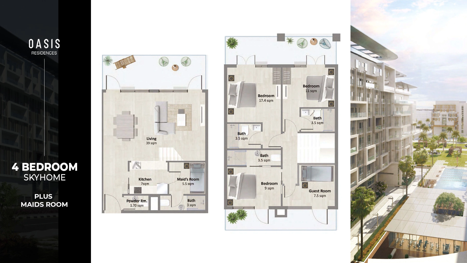 Sky Villa